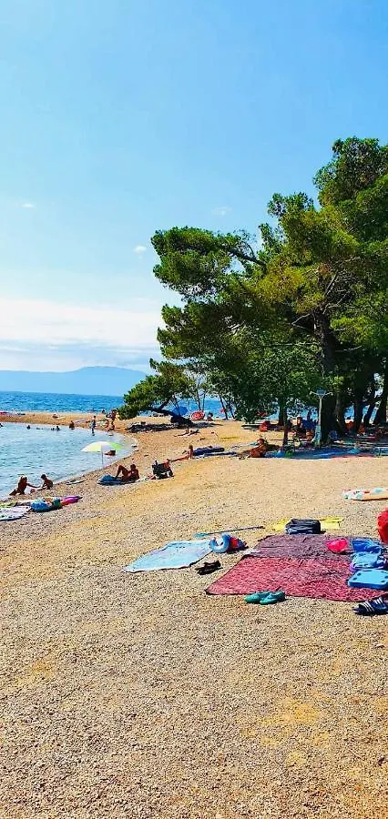 Pensionat Apartmani Bella Vista Njivice