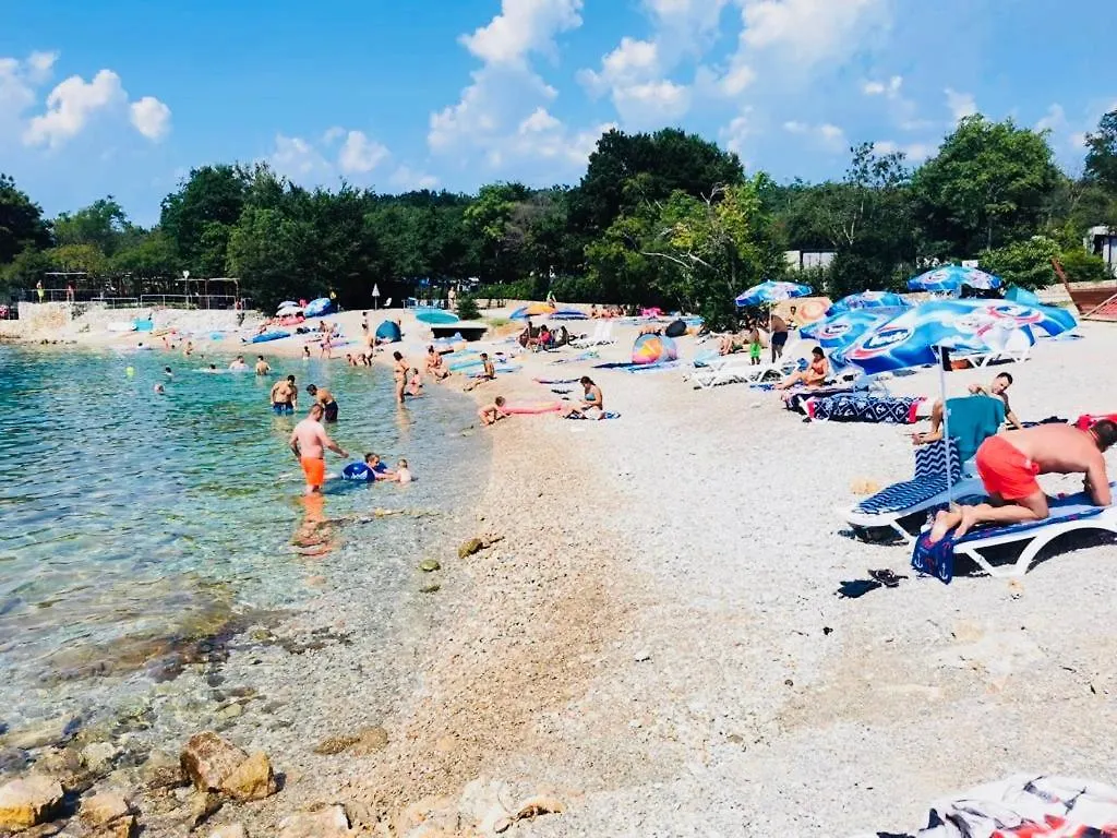 Affittacamere Apartmani Bella Vista Njivice