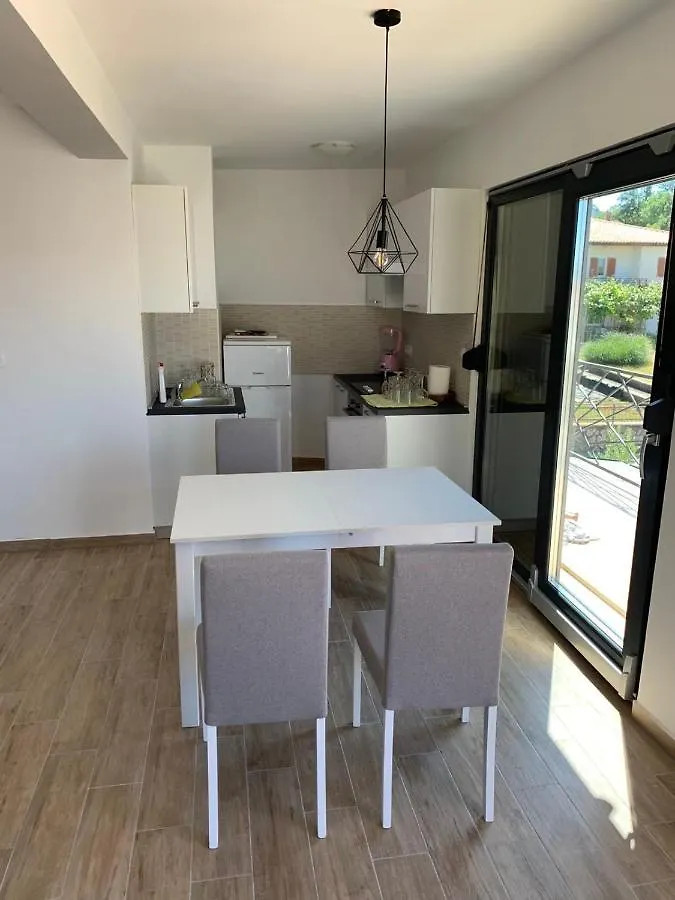 Affittacamere Apartmani Bella Vista Njivice