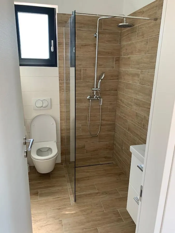 Apartmani Bella Vista Njivice
