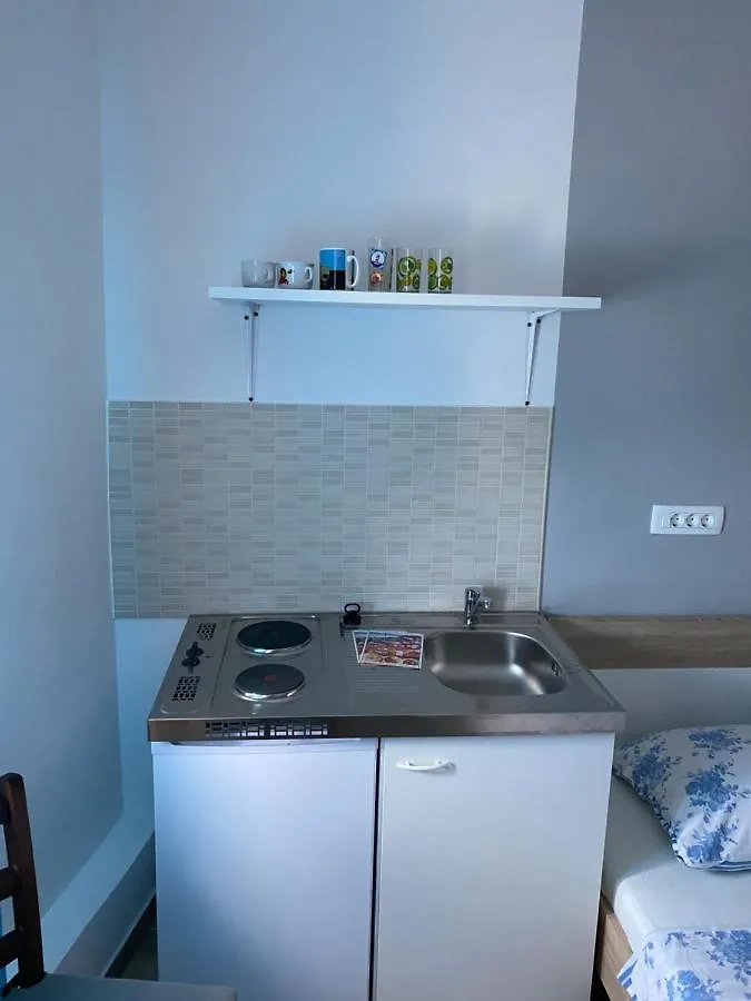 Apartmani Bella Vista Njivice